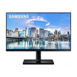 Samsung F24T452FQR 61 cm (24") 1920 x 1080 pikseliä LED Musta