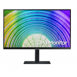 Samsung S27A600UUU 68,6 cm (27") 2560 x 1440 pikseliä 2K Ultra HD LCD Musta