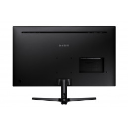 Samsung U32J590UQR 80 cm (31.5") 3840 x 2160 pikseliä 4K Ultra HD LCD Musta