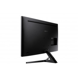 Samsung U32J590UQR 80 cm (31.5") 3840 x 2160 pikseliä 4K Ultra HD LCD Musta
