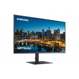 Samsung F32TU870VR 81,3 cm (32") 3840 x 2160 pikseliä 4K Ultra HD Musta, Sininen, Harmaa