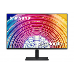 Samsung S32A600NWU 81,3 cm (32") 2560 x 1440 pikseliä Quad HD Musta