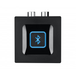 Logitech Bluetooth Audio Receiver 20 m Musta