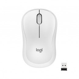 Logitech M220 SILENT hiiri Molempikätinen Langaton RF Optinen 1000 DPI