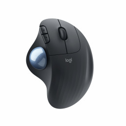 Logitech M575 for Business hiiri Oikeakätinen Bluetooth Trackball 2000 DPI