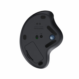 Logitech M575 for Business hiiri Oikeakätinen Bluetooth Trackball 2000 DPI