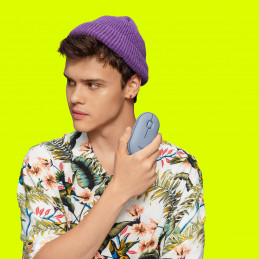 Logitech Pebble M350 Wireless Mouse hiiri Molempikätinen Langaton RF + Bluetooth Optinen 1000 DPI