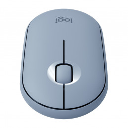 Logitech Pebble M350 Wireless Mouse hiiri Molempikätinen Langaton RF + Bluetooth Optinen 1000 DPI