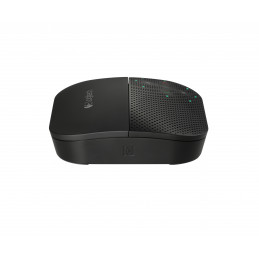 Logitech Mobile Speakerphone P710e kaiutinpuhelin Matkapuhelin USB Bluetooth Musta