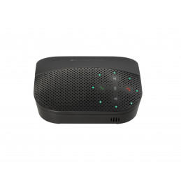 Logitech Mobile Speakerphone P710e kaiutinpuhelin Matkapuhelin USB Bluetooth Musta