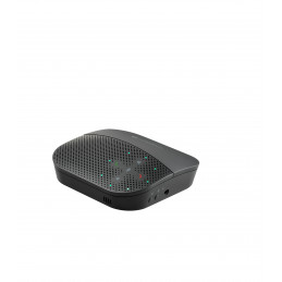 Logitech Mobile Speakerphone P710e kaiutinpuhelin Matkapuhelin USB Bluetooth Musta