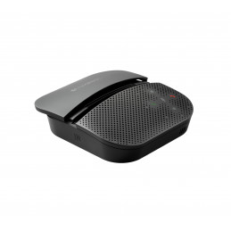 Logitech Mobile Speakerphone P710e kaiutinpuhelin Matkapuhelin USB Bluetooth Musta