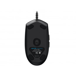 Logitech G PRO (HERO) Gaming Mouse hiiri Molempikätinen USB A-tyyppi Optinen 16000 DPI