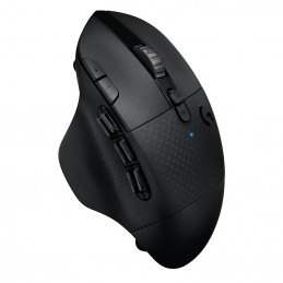 Logitech G G604 LIGHTSPEED Wireless Gaming Mouse hiiri Oikeakätinen Langaton RF + Bluetooth Optinen 16000 DPI
