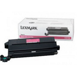 Lexmark 24B6517 värikasetti 1 kpl Alkuperäinen Magenta