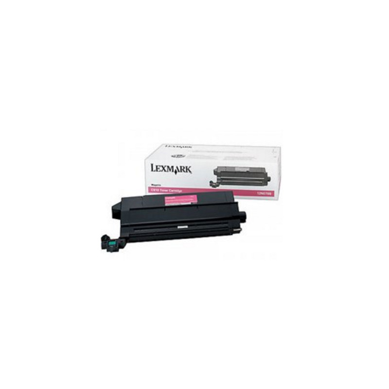 Lexmark 24B6517 värikasetti 1 kpl Alkuperäinen Magenta