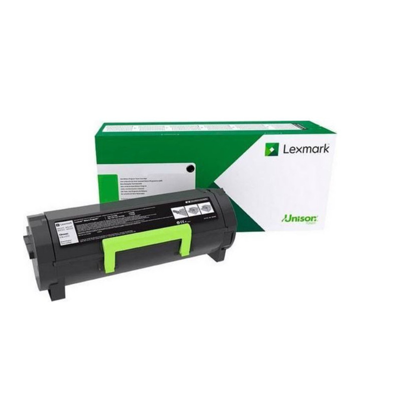 Lexmark 24B6890 värikasetti 1 kpl Alkuperäinen Musta