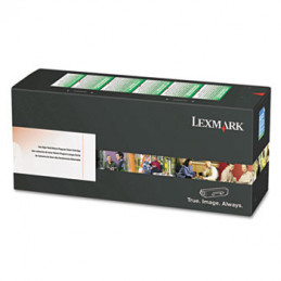 Lexmark 24B6845 värikasetti 1 kpl Alkuperäinen Musta
