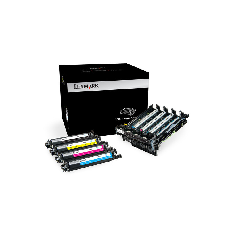 Lexmark 70C0Z50 tulostinpaketti