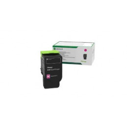 Lexmark 78C2UM0 värikasetti 1 kpl Alkuperäinen Magenta