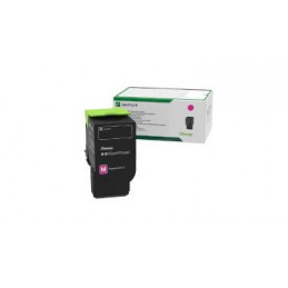 Lexmark 78C2XM0 värikasetti 1 kpl Alkuperäinen Magenta