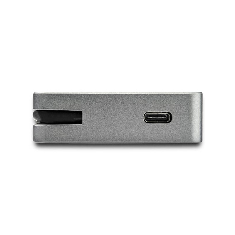 StarTech.com DKT30CHVGPD kannettavien tietokoneiden telakka ja porttitoistin Langallinen USB 3.2 Gen 1 (3.1 Gen 1) Type-C