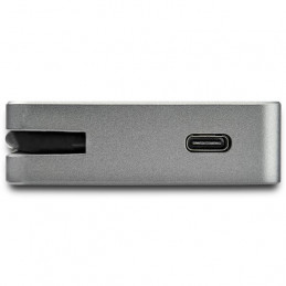 StarTech.com DKT30CHVGPD kannettavien tietokoneiden telakka ja porttitoistin Langallinen USB 3.2 Gen 1 (3.1 Gen 1) Type-C