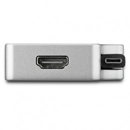 StarTech.com DKT30CHVGPD kannettavien tietokoneiden telakka ja porttitoistin Langallinen USB 3.2 Gen 1 (3.1 Gen 1) Type-C