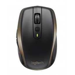 Logitech MX Anywhere 2 Wireless Mobile Mouse hiiri Oikeakätinen Langaton RF + Bluetooth Laser 1000 DPI