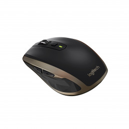 Logitech MX Anywhere 2 Wireless Mobile Mouse hiiri Oikeakätinen Langaton RF + Bluetooth Laser 1000 DPI