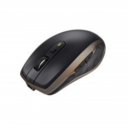 Logitech MX Anywhere 2 Wireless Mobile Mouse hiiri Oikeakätinen Langaton RF + Bluetooth Laser 1000 DPI