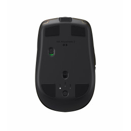Logitech MX Anywhere 2 Wireless Mobile Mouse hiiri Oikeakätinen Langaton RF + Bluetooth Laser 1000 DPI