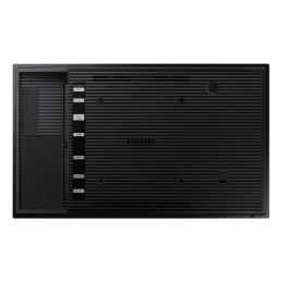 Samsung QB13R-T 33 cm (13") Full HD Musta Kosketusnäyttö