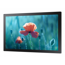 Samsung QB13R-T 33 cm (13") Full HD Musta Kosketusnäyttö