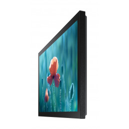 Samsung QB13R-T 33 cm (13") Full HD Musta Kosketusnäyttö