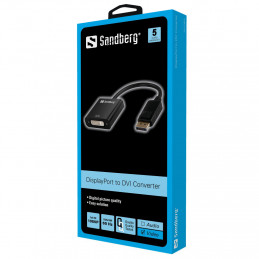 Sandberg Adapter DisplayPortDVI