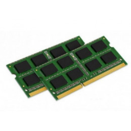 Kingston Technology ValueRAM 8GB DDR3L 1600MHz Kit muistimoduuli 2 x 4 GB