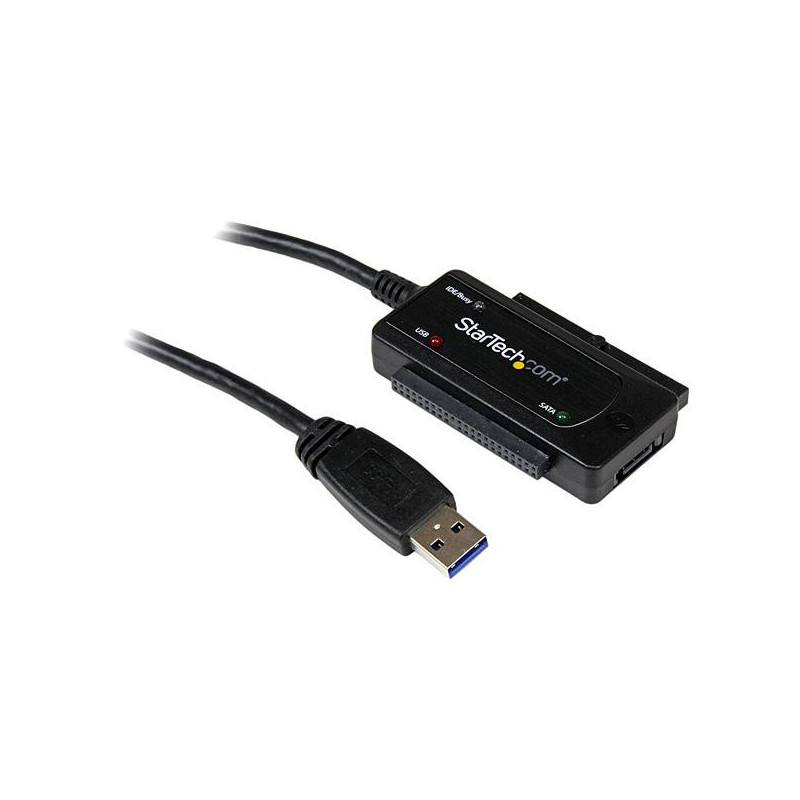 StarTech.com USB3SSATAIDE liitäntäkortti -sovitin