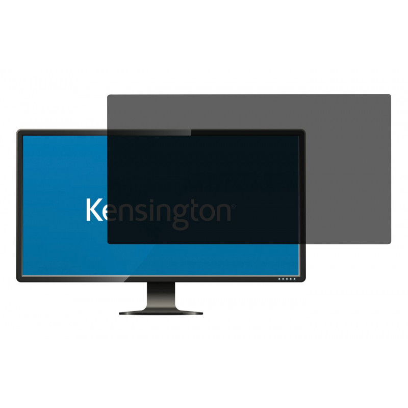 Kensington 626491 näytön tietoturvasuodatin Kehyksetön näytön yksityisyyssuodatin 68,6 cm (27")