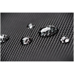 Kensington Contour 2.0 laukku kannettavalle tietokoneelle 43,2 cm (17") Salkku Musta