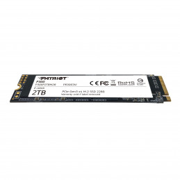 Patriot Memory P300 M.2 2000 GB PCI Express 3.0 NVMe