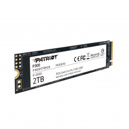 Patriot Memory P300 M.2 2000 GB PCI Express 3.0 NVMe