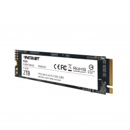 Patriot Memory P300 M.2 2000 GB PCI Express 3.0 NVMe