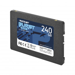 Patriot Memory Burst Elite 2.5" 240 GB Serial ATA III