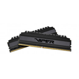 Patriot Memory Viper 4 PVB432G320C6K muistimoduuli 32 GB 2 x 16 GB DDR4 3200 MHz