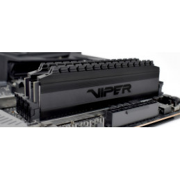 Patriot Memory Viper 4 PVB432G320C6K muistimoduuli 32 GB 2 x 16 GB DDR4 3200 MHz