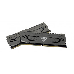 Patriot Memory Viper Steel PVS416G360C8K muistimoduuli 16 GB 2 x 8 GB DDR4 3600 MHz