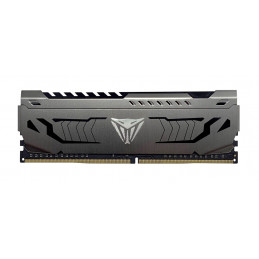 Patriot Memory Viper Steel PVS432G360C8K muistimoduuli 32 GB 2 x 16 GB DDR4 3600 MHz