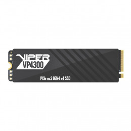 Patriot Memory VIPER VP4300 M.2 1000 GB PCI Express 4.0 NVMe