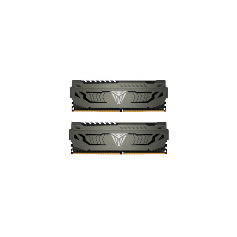 Patriot Memory Viper Steel PVS416G360C7K muistimoduuli 16 GB 2 x 8 GB DDR4 3600 MHz